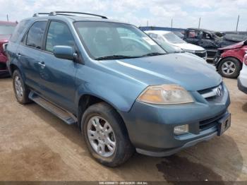  Salvage Acura MDX