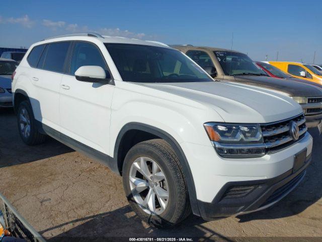  Salvage Volkswagen Atlas