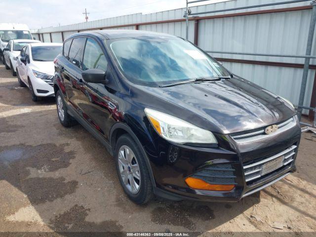  Salvage Ford Escape