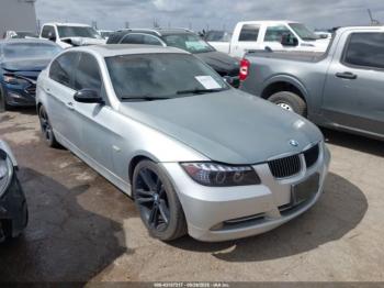 Salvage BMW 3 Series