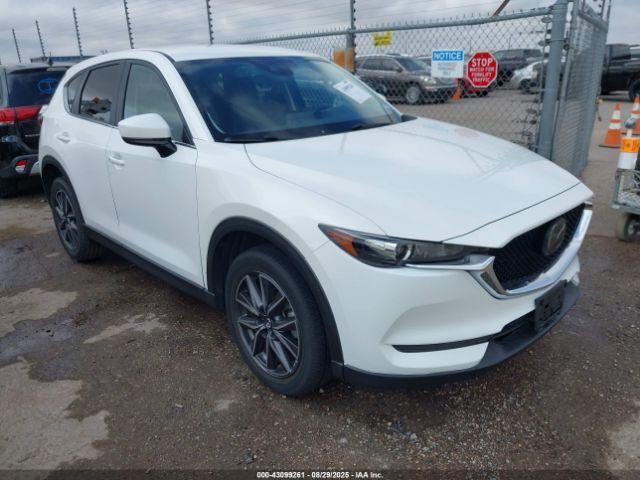  Salvage Mazda Cx