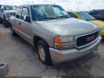  Salvage GMC Sierra 1500