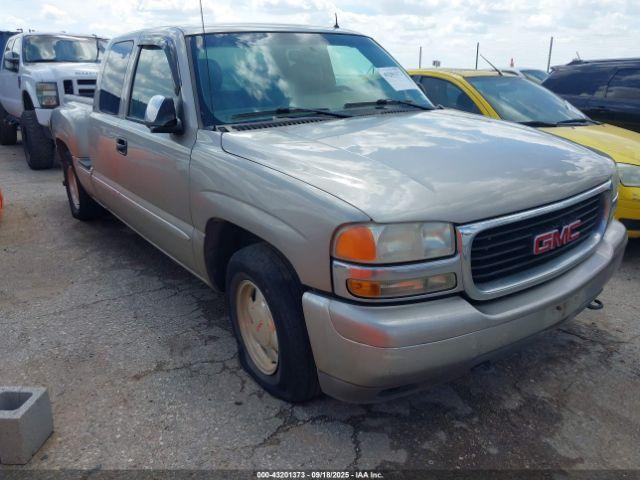 Salvage GMC Sierra 1500