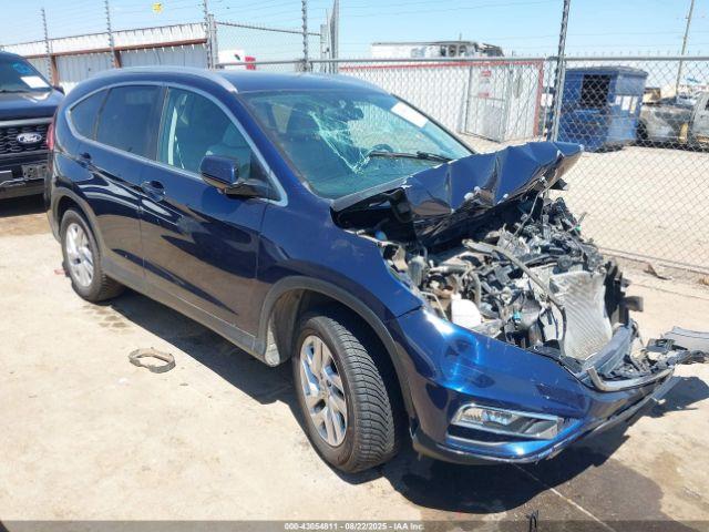  Salvage Honda CR-V