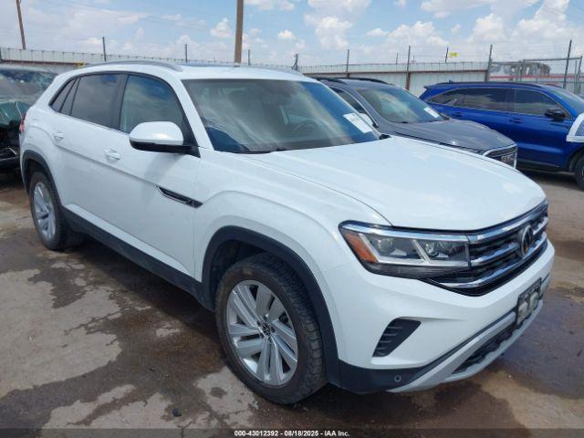  Salvage Volkswagen Atlas