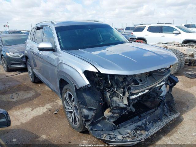  Salvage Volkswagen Atlas