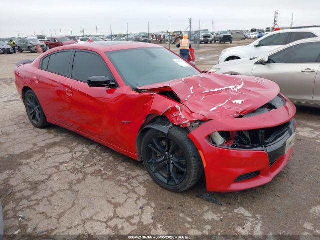  Salvage Dodge Charger