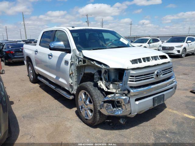  Salvage Toyota Tundra