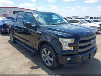  Salvage Ford F-150