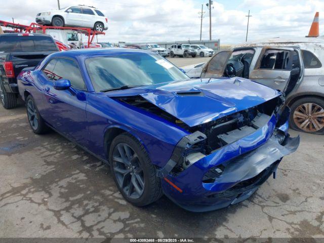  Salvage Dodge Challenger