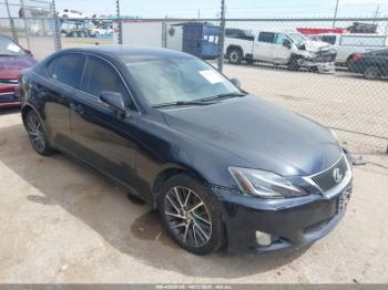  Salvage Lexus Is