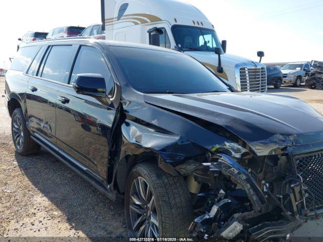  Salvage Cadillac Escalade