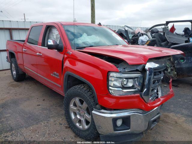  Salvage GMC Sierra 1500