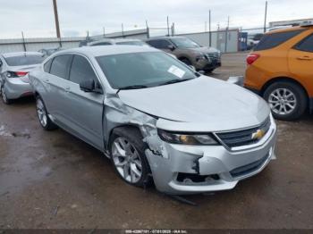  Salvage Chevrolet Impala