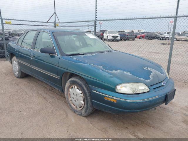  Salvage Chevrolet Lumina