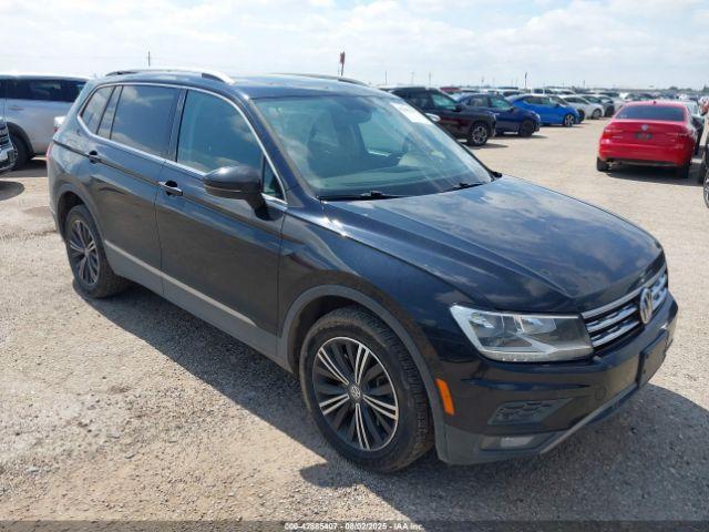  Salvage Volkswagen Tiguan
