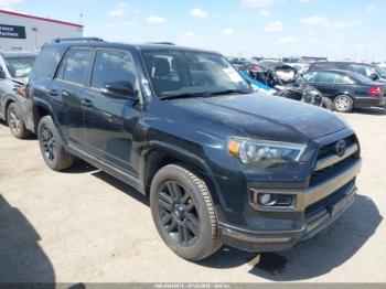  Salvage Toyota 4Runner