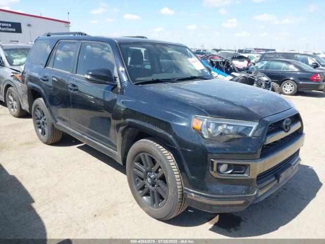  Salvage Toyota 4Runner