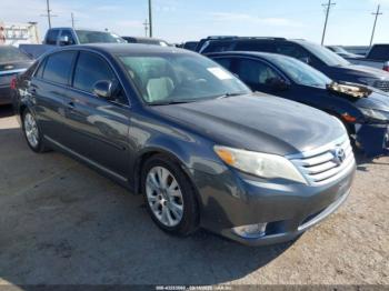  Salvage Toyota Avalon