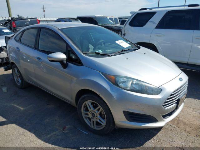  Salvage Ford Fiesta
