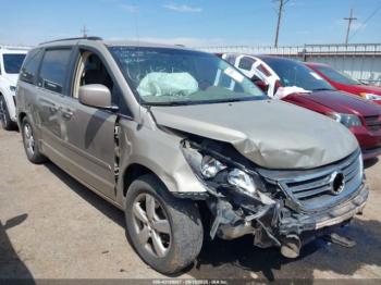  Salvage Volkswagen Routan