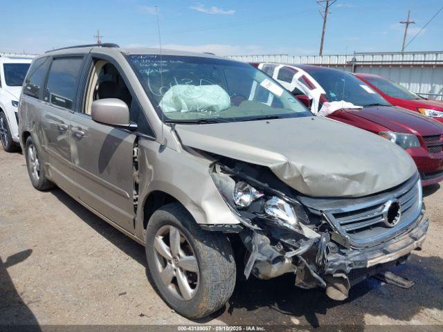  Salvage Volkswagen Routan