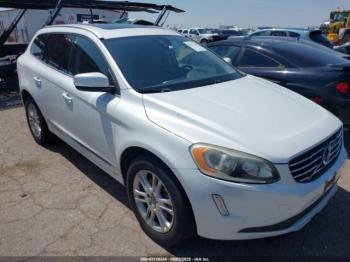  Salvage Volvo XC60