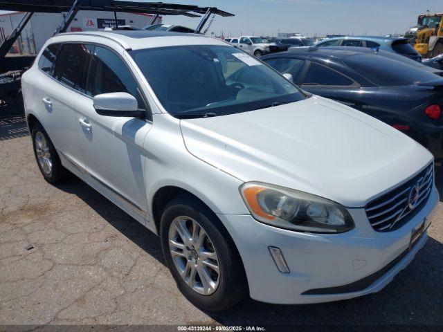  Salvage Volvo XC60