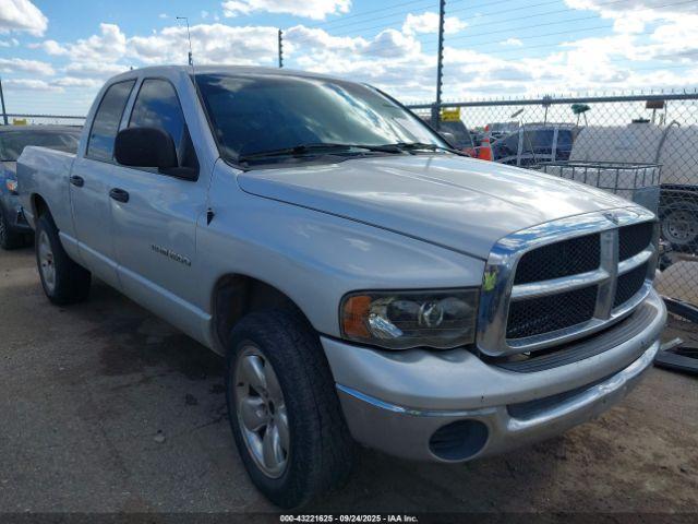  Salvage Dodge Ram 1500