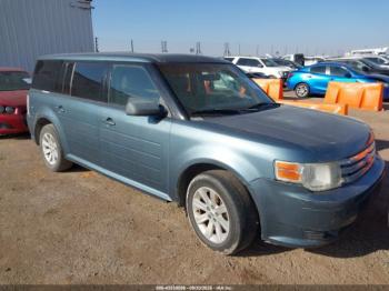  Salvage Ford Flex