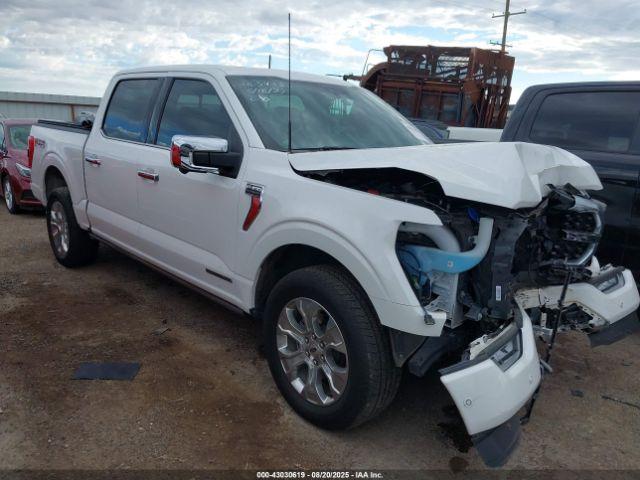  Salvage Ford F-150