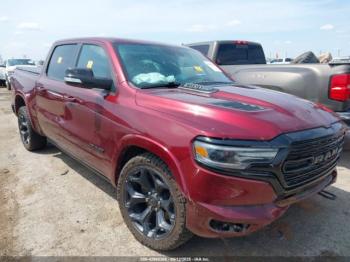  Salvage Ram 1500