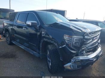  Salvage GMC Sierra 1500