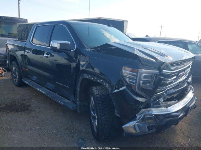  Salvage GMC Sierra 1500