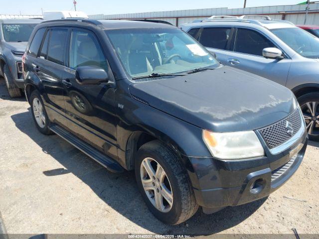  Salvage Suzuki Grand Vitara