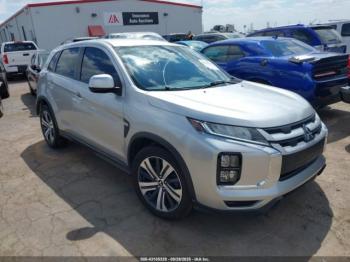  Salvage Mitsubishi Outlander
