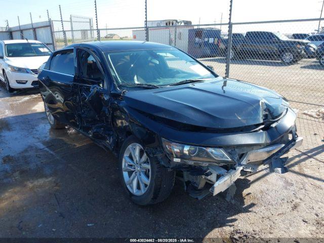  Salvage Chevrolet Impala