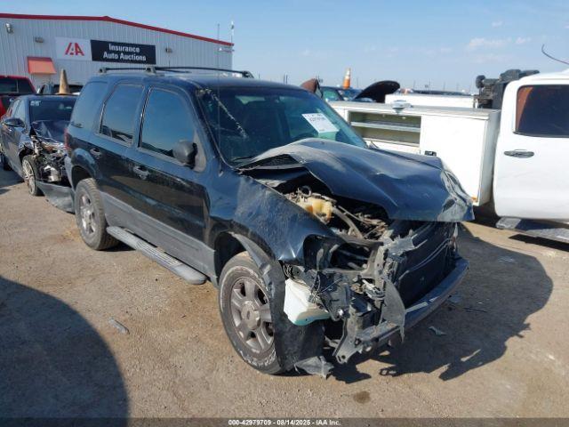  Salvage Ford Escape