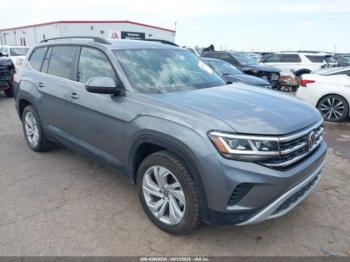  Salvage Volkswagen Atlas
