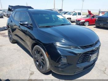  Salvage Chevrolet Blazer