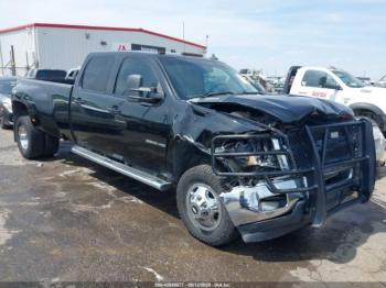  Salvage Chevrolet Silverado 3500