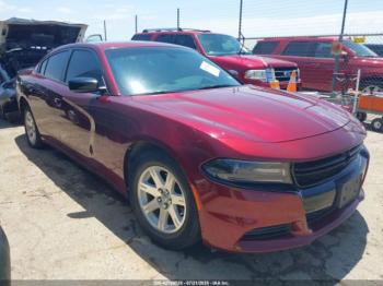  Salvage Dodge Charger