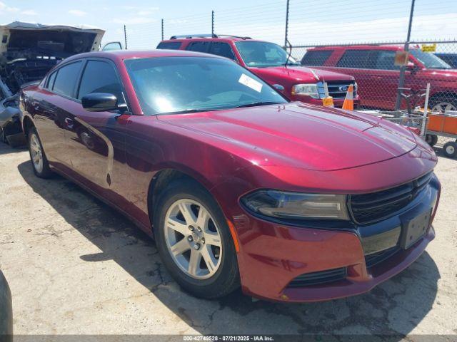  Salvage Dodge Charger