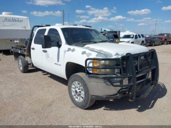 Salvage Chevrolet Silverado 2500