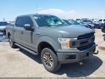  Salvage Ford F-150
