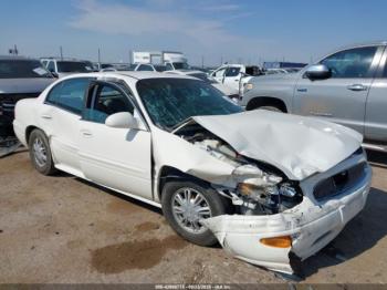  Salvage Buick LeSabre