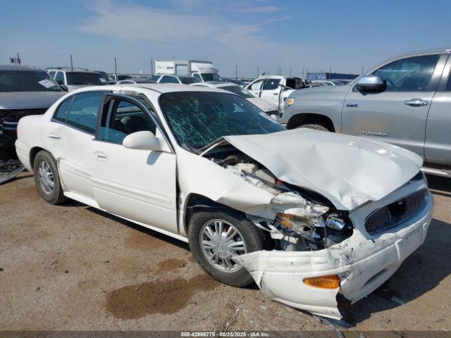  Salvage Buick LeSabre