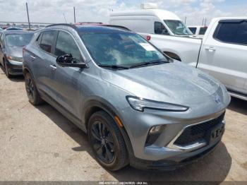  Salvage Buick Encore GX