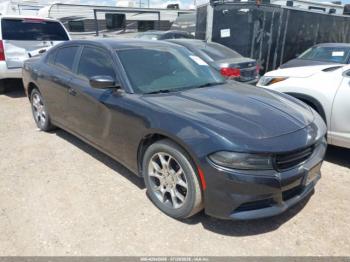  Salvage Dodge Charger