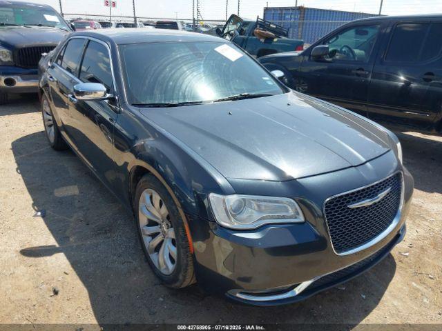  Salvage Chrysler 300